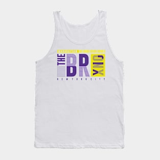 Bronx Manhattan Tank Top